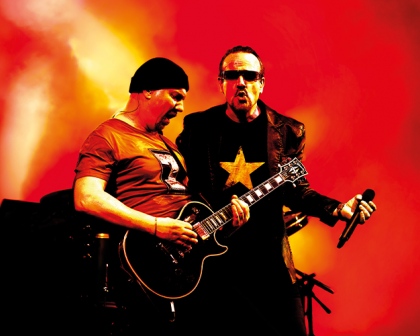U2 Revolution