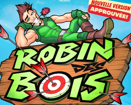 Robin des Bois : la l�gende... ou presque