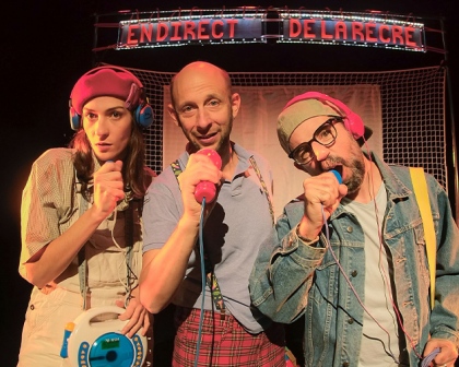 En Direct de la R�cr�