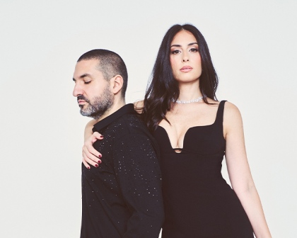 Hiba Tawaji invite Ibrahim Maalouf