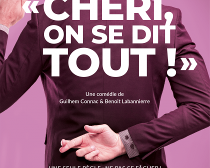 CH�RI ON SE DIT TOUT